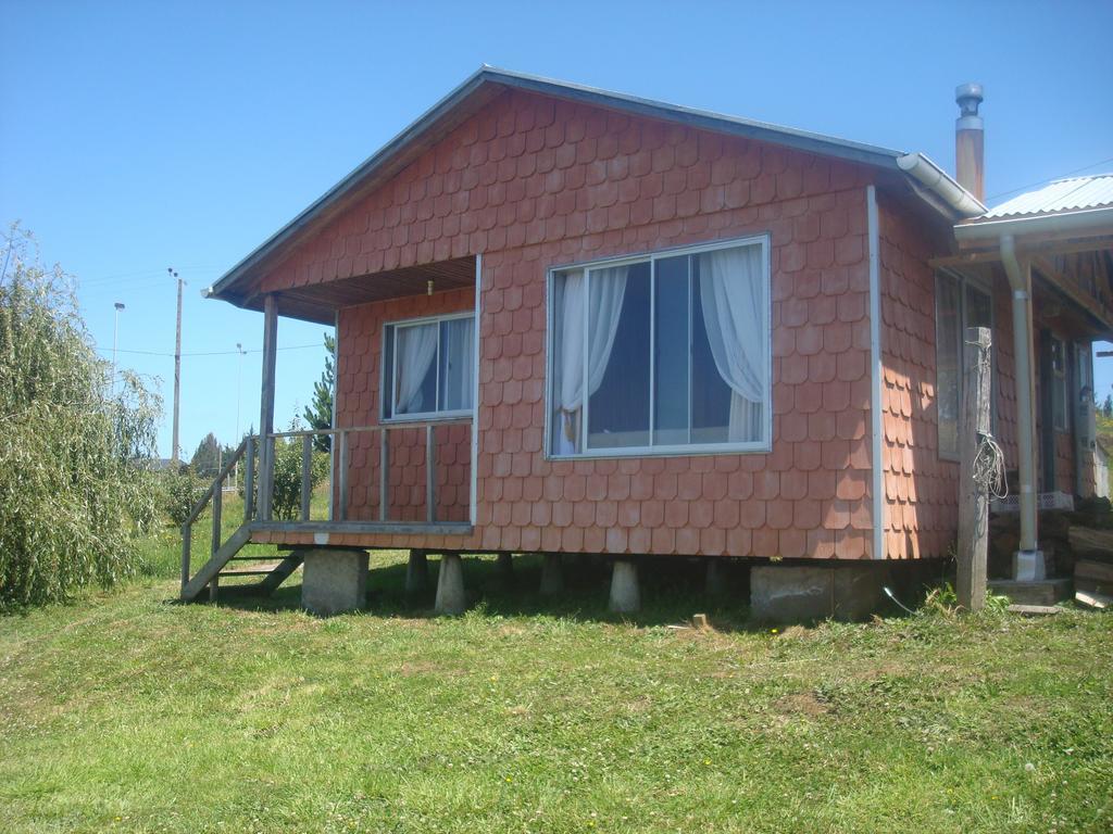 Cabana Vista Al Lago Llanquihue Bilik gambar