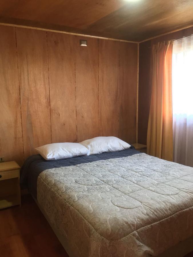 Cabana Vista Al Lago Llanquihue Luaran gambar
